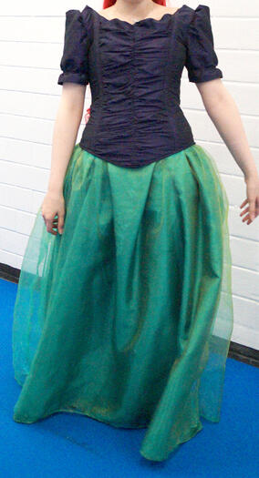 Ariel Dress