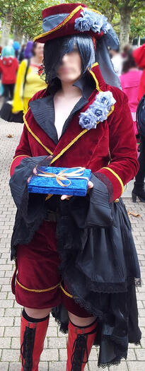 Ciel Black Butler