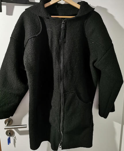 Loden Coat