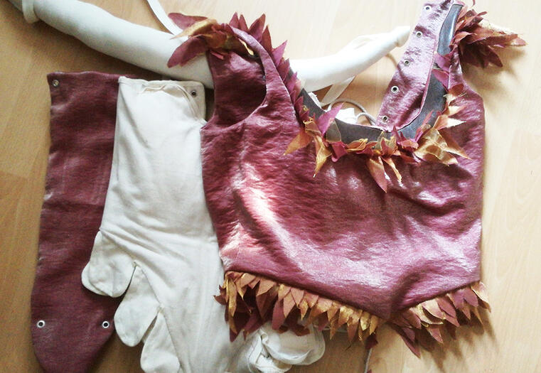 Fae Details
